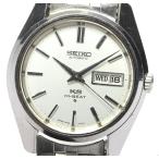 Yahoo! Yahoo!ショッピング(ヤフー ショッピング)【SEIKO】キングセイコー デイデイト アンティーク 5626-7000 自動巻き メンズ