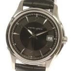 Yahoo! Yahoo!ショッピング(ヤフー ショッピング)☆良品☆箱保付【HAMILTON】ハミルトン ジャズマスター ジェント H324111 クォーツ メンズ