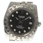 【TUDOR】チュードル クラシック デイト 21010 cal.2824-2 10Pダイヤ 自動巻 ...