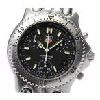 Yahoo! Yahoo!ショッピング(ヤフー ショッピング)※ジャンク品【TAG HEUER】タグホイヤー プロフェッショナル200 クロノグラフ S39.306 クォーツ メンズ