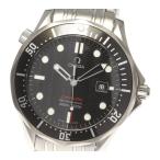 ☆良品【OMEGA】オメガ シーマスター300ｍ デイト  212.30.41.61.01.001 クォーツ メンズ