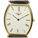 Yahoo! Yahoo!ショッピング(ヤフー ショッピング)☆良品【LONGINES】ロンジン グランドクラシック L4.705.2 クォーツ メンズ