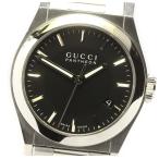 Yahoo! Yahoo!ショッピング(ヤフー ショッピング)【GUCCI】グッチ パンテオン 115.4 YA115423 クォーツ ボーイズ