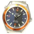 箱保付【OMEGA】オメガ シーマスター プラネットオーシャン コーアクシャル 2208.50 自動 ...