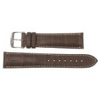 Yahoo! Yahoo!ショッピング(ヤフー ショッピング)☆極美品【LONGINES】ロンジン ブラウン ラグ幅21ｍｍ メンズ 純正尾錠付 腕時計用 革ベルト