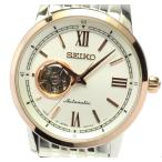 Yahoo! Yahoo!ショッピング(ヤフー ショッピング)【SEIKO】セイコー プレサージュ シースルーバック 4R38-00P0 自動巻き メンズ【ev】