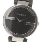 ☆ベルト訳あり品【GUCCI】グッチ インターロッキングウォッチ 133.3 クォーツ メンズ