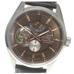 Yahoo! Yahoo!ショッピング(ヤフー ショッピング)☆美品【ORIENT】オリエント オリエントスター パワーリザーブ DK05-C0-B 自動巻き メンズ