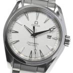 ☆良品【OMEGA】オメガ シーマスター アクアテラ 231.10.39.61.02.001 Cal ...