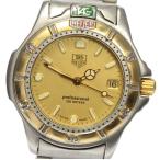 Yahoo! Yahoo!ショッピング(ヤフー ショッピング)【TAG HEUER】タグホイヤー 4000シリーズ デイト 995.413 クォーツ ボーイズ