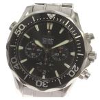 【OMEGA】オメガ シーマスター300 クロノグラフ 2594.52 自動巻き メンズ