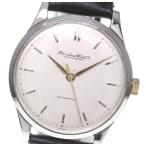 【IWC】アンティーク cal,852 自動巻き 革ベルト メンズ