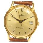 Yahoo! Yahoo!ショッピング(ヤフー ショッピング)【BULOVA】ブローバ デイト アンティーク 自動巻き メンズ