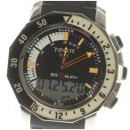 Yahoo! Yahoo!ショッピング(ヤフー ショッピング)【TISSOT】ティソ シータッチ クロノグラフ クォーツ メンズ