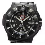 Yahoo! Yahoo!ショッピング(ヤフー ショッピング)☆美品【LUMINOX】ルミノックス F-117 ナイトホーク 3400シリーズ クォーツ メンズ