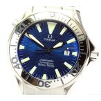【OMEGA】オメガ シーマスター300 デイト 2265.80 クォーツ メンズ