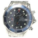 保付き【OMEGA】オメガ シーマスター300 クロノグラフ 2599.80 自動巻き メンズ