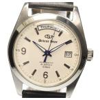 Yahoo! Yahoo!ショッピング(ヤフー ショッピング)【ORIENT】オリエント オリエントスター デイデイト EV0F-C0 自動巻き メンズ