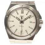 保付き【IWC】インヂュニア デイト IW323904 自動巻き メンズ