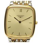 Yahoo! Yahoo!ショッピング(ヤフー ショッピング)☆美品【LONGINES】ロンジン グランドクラシック L5.637.3 クォーツ メンズ