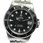 ☆良品 箱・保付【TUDOR】チュードル プリンスデイト サブマリーナ 75190 cal.2824 ...