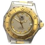 Yahoo! Yahoo!ショッピング(ヤフー ショッピング)【TAG HEUER】タグホイヤー プロフェッショナル200ｍ デイト 934.213 クォーツ メンズ