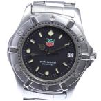 Yahoo! Yahoo!ショッピング(ヤフー ショッピング)【TAG HEUER】タグホイヤー プロフェッショナル200ｍ WE1210-R クォーツ ボーイズ