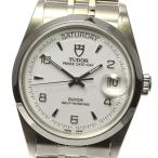 ☆美品【TUDOR】チュードル プリンス デイトデイ 76200 cal.2834-2 自動巻き メ ...
