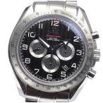 ☆美品【OMEGA】オメガ スピードマスター ブロードアロー 321.10.44.50.01.001 ...