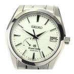 ☆良品【SEIKO】セイコー グランドセイコー 9R65-0AE0/SBGA011 デイト スプリン ...