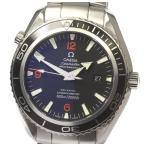 ☆良品【OMEGA】オメガ シーマスター600 プラネットオーシャン コーアクシャル 2200.51 ...