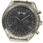 【OMEGA】オメガ スピードマスター クロノグラフ トリプルカレンダー 3523.80 自動巻き  ...