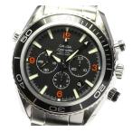 箱保付き【OMEGA】オメガ シーマスター プラネットオーシャン コーアクシャル 2210.51 自 ...