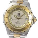 Yahoo! Yahoo!ショッピング(ヤフー ショッピング)☆ジャンク【TAG HEUER】タグホイヤー 3000シリーズ プロフェッショナル 200ｍ デイト 932.206 クォーツ メンズ