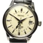 【SEIKO】セイコー グランドセイコー GMT SBGM021/9S66-00A0 自動巻き メン ...