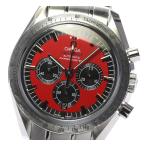 【OMEGA】オメガ スピードマスター シューマッハ レジェンド クロノグラフ  3506.61 自 ...