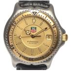 【TAG HEUER】タグホイヤー セル デイト WI1151-K0 クォーツ メンズ