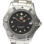 Yahoo! Yahoo!ショッピング(ヤフー ショッピング)【TAG HEUER】タグホイヤー プロフェッショナル200ｍ デイト WE1210-R クォーツ ボーイズ