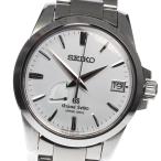 【SEIKO】セイコー グランドセイコー デイト パワーリザーブ SBGA015 9R65-0AG0 ...