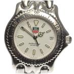 Yahoo! Yahoo!ショッピング(ヤフー ショッピング)※ブレス訳あり品【TAG HEUER】タグホイヤー セル デイト S90.806 クォーツ メンズ