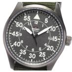 Yahoo! Yahoo!ショッピング(ヤフー ショッピング)☆未使用品【ORIENT】オリエント スポーツ デイト RN-AC0H02N 自動巻き メンズ