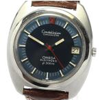 Yahoo! Yahoo!ショッピング(ヤフー ショッピング)☆ジャンク【OMEGA】オメガ コンステレーション エレクトロニック アンティーク  音叉 メンズ