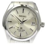 ☆良品【SEIKO】セイコー グランドセイコー SBGA001/9R65-0AA0 パワーリザーブ  ...