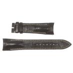 Yahoo! Yahoo!ショッピング(ヤフー ショッピング)☆未使用品【Breguet】ブレゲ ブラック ラグ幅22/18ｍｍ メンズ 腕時計用 革ベルト