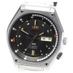 Yahoo! Yahoo!ショッピング(ヤフー ショッピング)未使用品★箱・保【ORIENT】オリエント SK クリスタル デイデイト F692-UAE0 自動巻き メンズ【ev10】