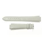 Yahoo! Yahoo!ショッピング(ヤフー ショッピング)【HARRY WINSTON】ハリーウィンストン ラグ幅14/16mm ホワイト レディース用 革ベルト