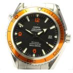 保証書付【OMEGA】オメガ シーマスター プラネットオーシャン コーアクシャル 2208.50 自 ...