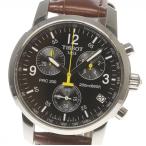Yahoo! Yahoo!ショッピング(ヤフー ショッピング)箱保付き【TISSOT】ティソ PRC200 クロノグラフ T17.1.526.52 クォーツ メンズ