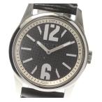 【BVLGARI】ブルガリ ソロテンポ ST37S クォーツ メンズ