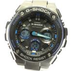 Yahoo! Yahoo!ショッピング(ヤフー ショッピング)【CASIO】カシオ Gショック GST-W100D-1A2JF ソーラー電波 メンズ【ev10】